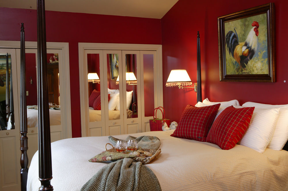 Hartstone Inn Camden Habitación foto