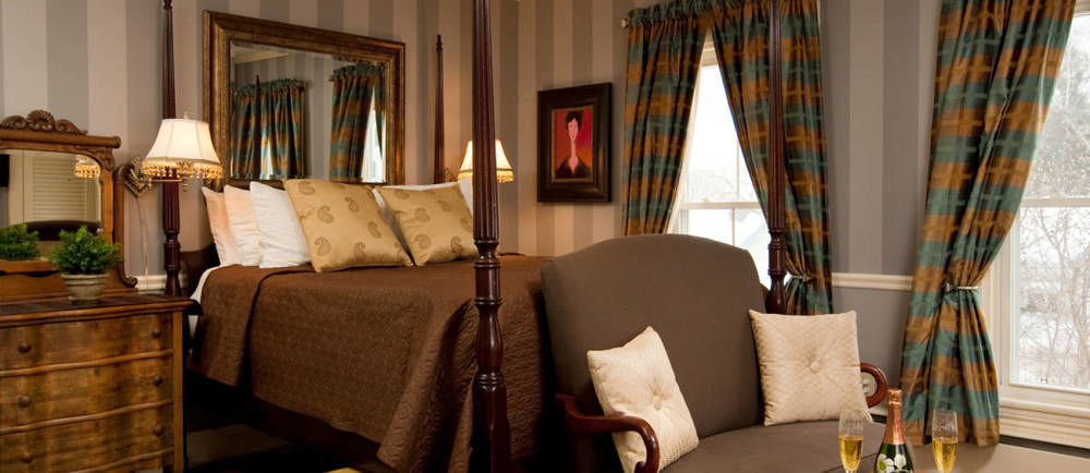 Hartstone Inn Camden Habitación foto