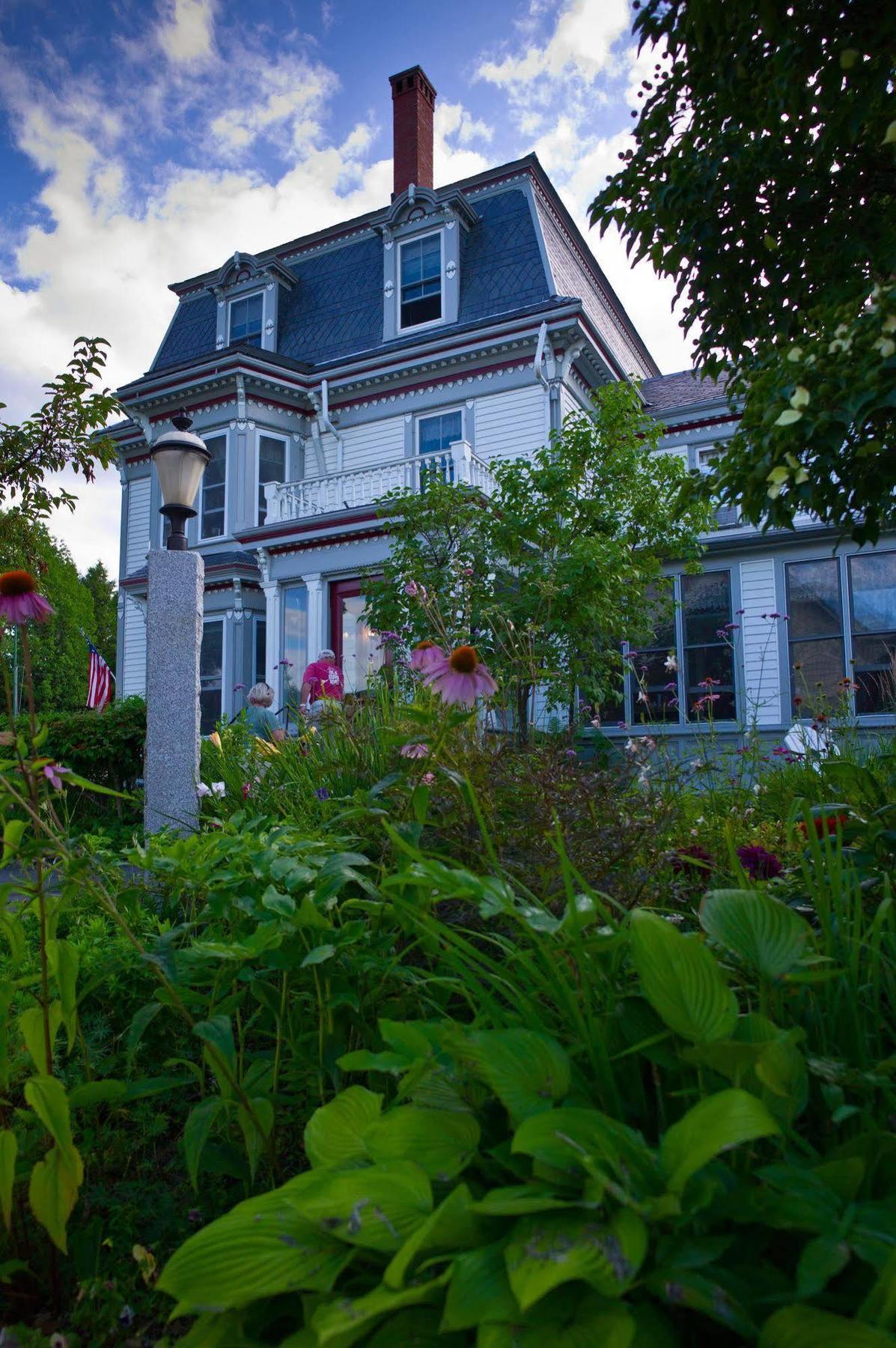 Hartstone Inn Camden Exterior foto